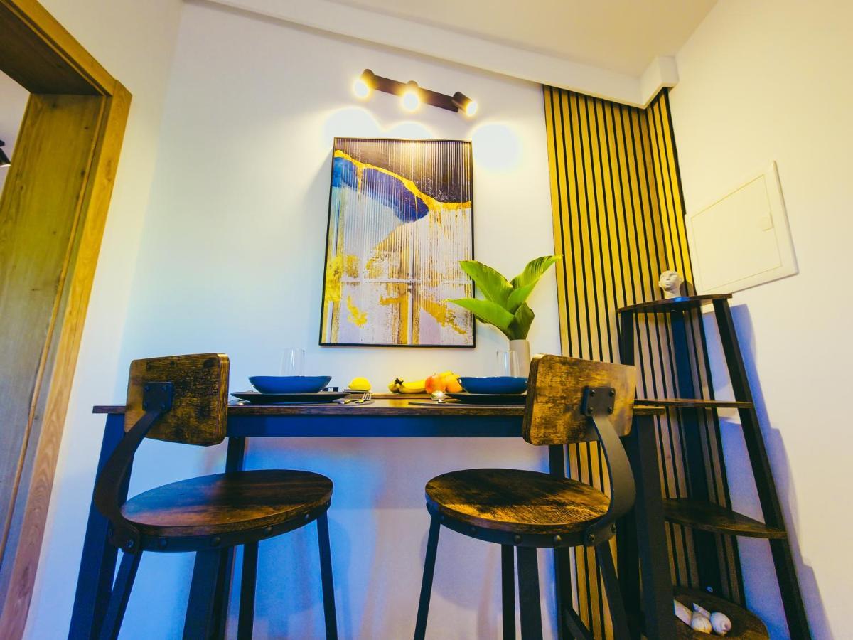 ביוגראד נה מורו Residence ǁ Corino מראה חיצוני תמונה