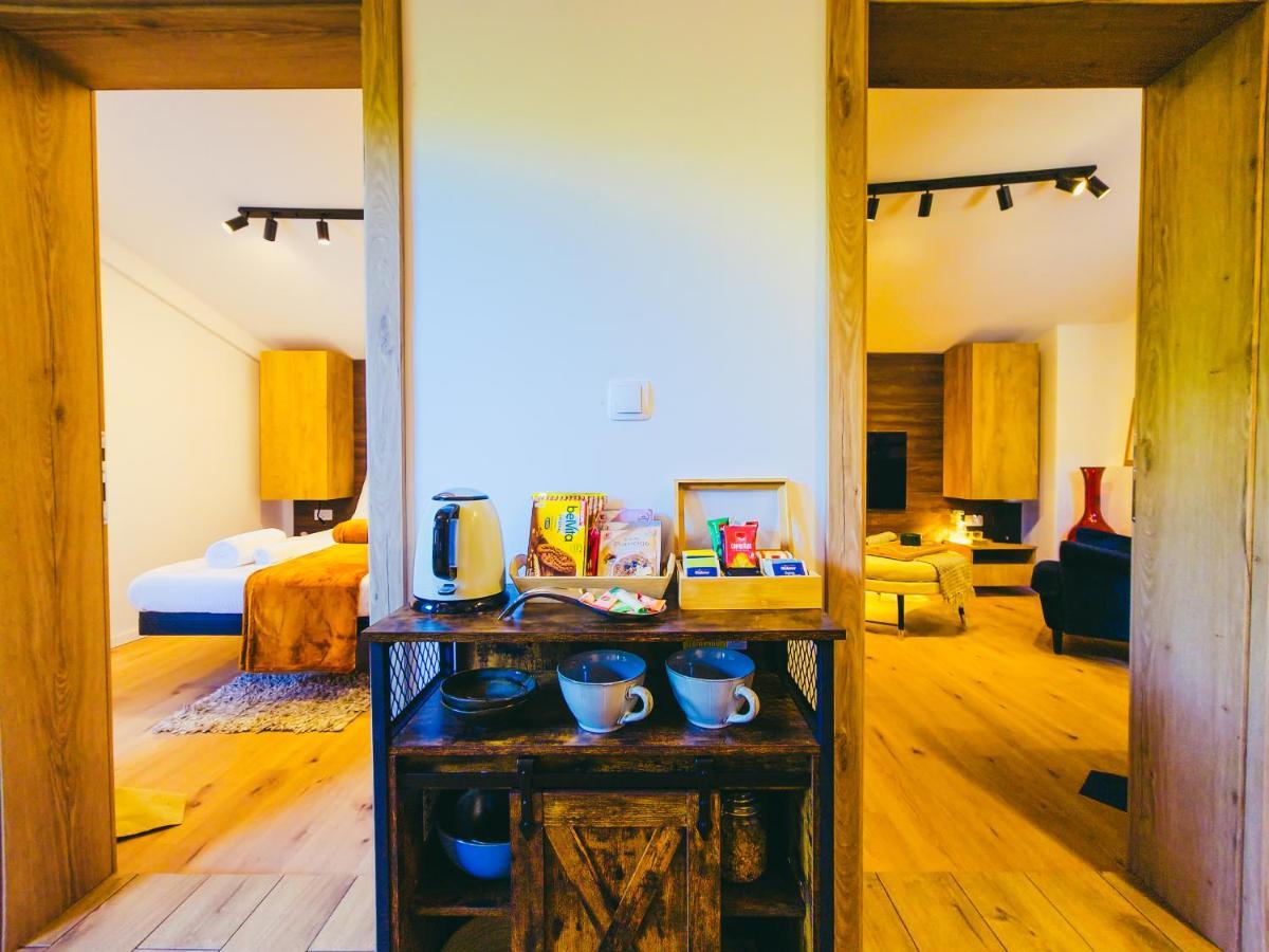 ביוגראד נה מורו Residence ǁ Corino מראה חיצוני תמונה