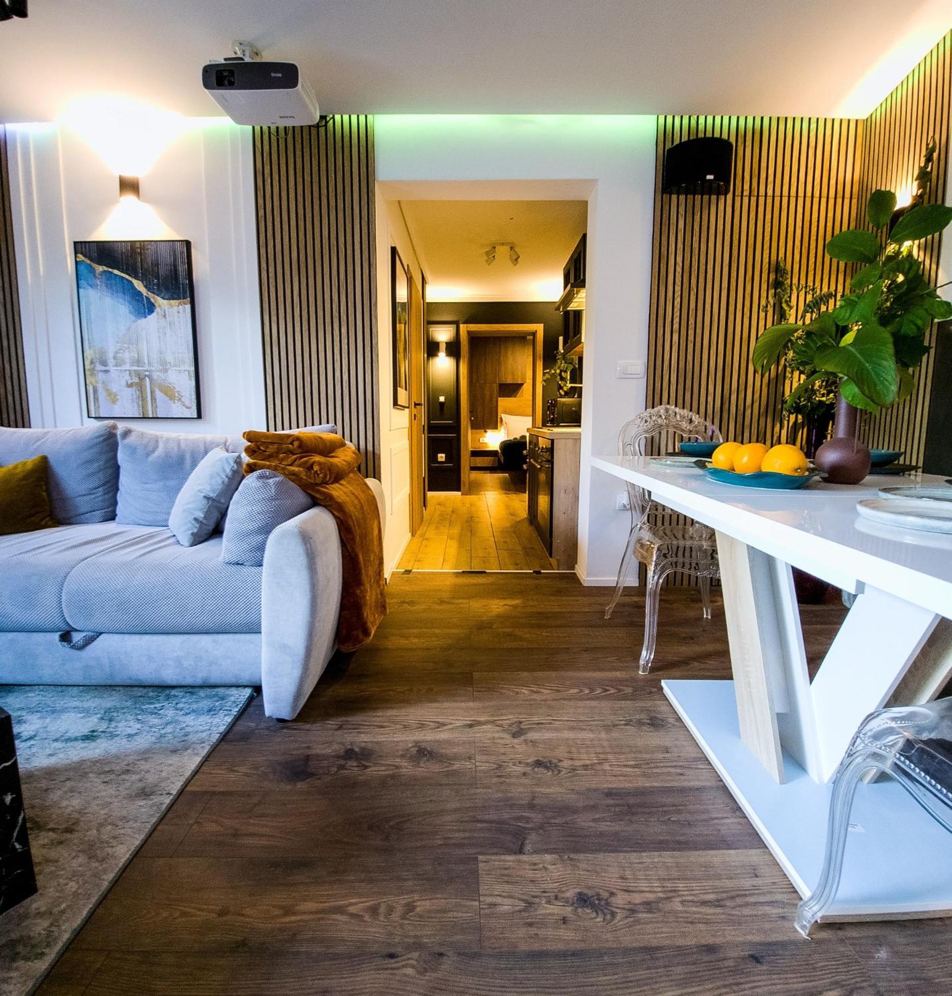 ביוגראד נה מורו Residence ǁ Corino מראה חיצוני תמונה