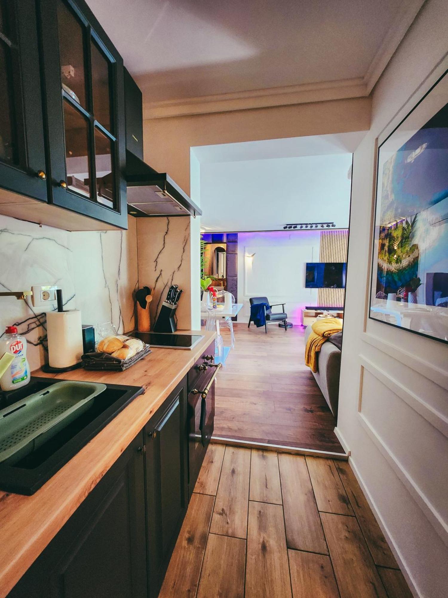ביוגראד נה מורו Residence ǁ Corino מראה חיצוני תמונה