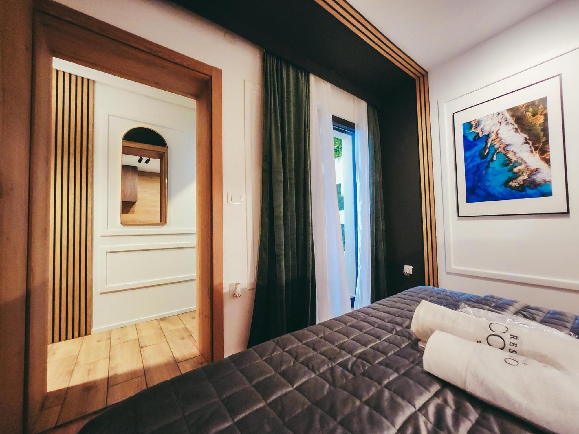 ביוגראד נה מורו Residence ǁ Corino מראה חיצוני תמונה