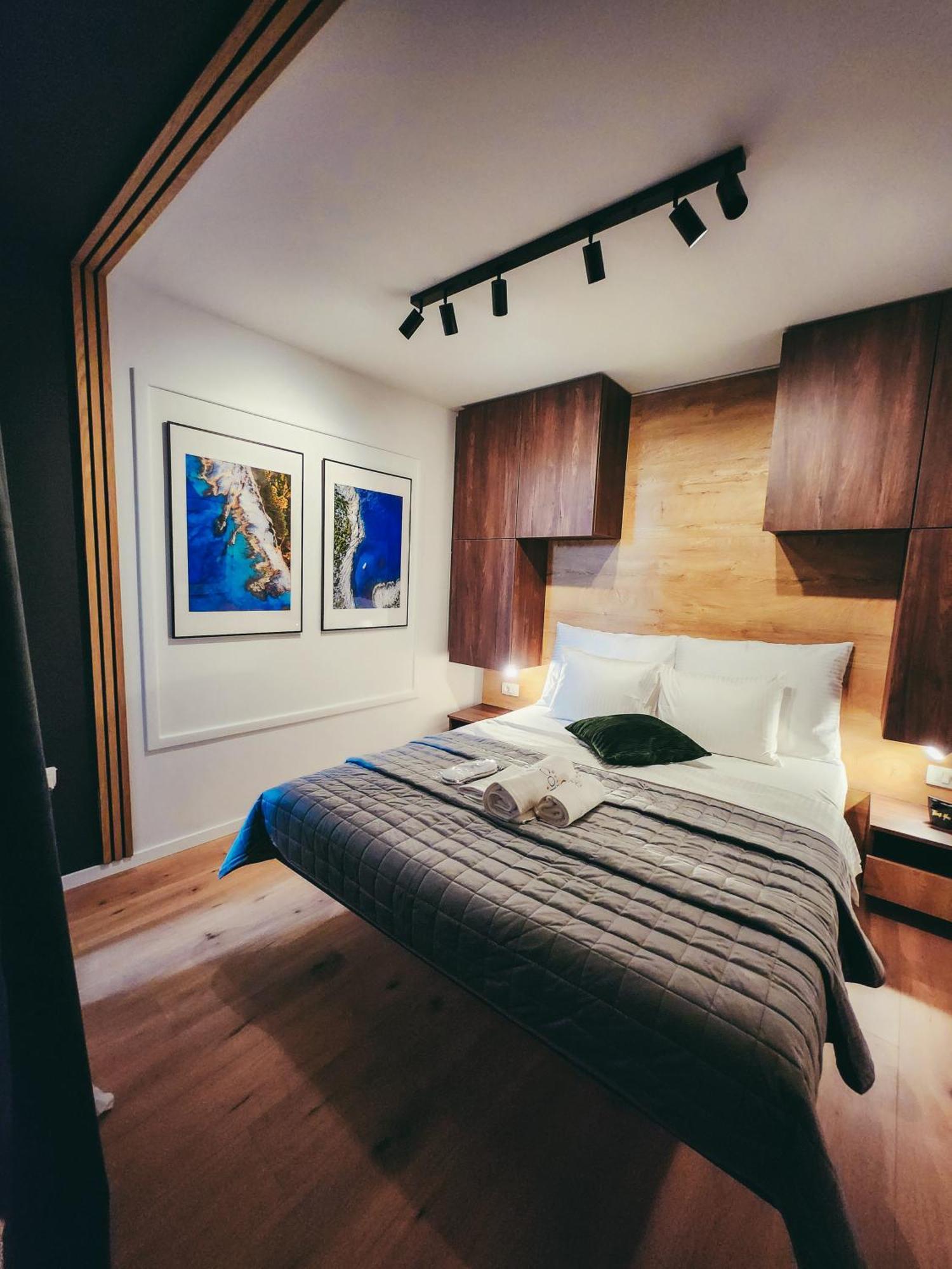 ביוגראד נה מורו Residence ǁ Corino מראה חיצוני תמונה