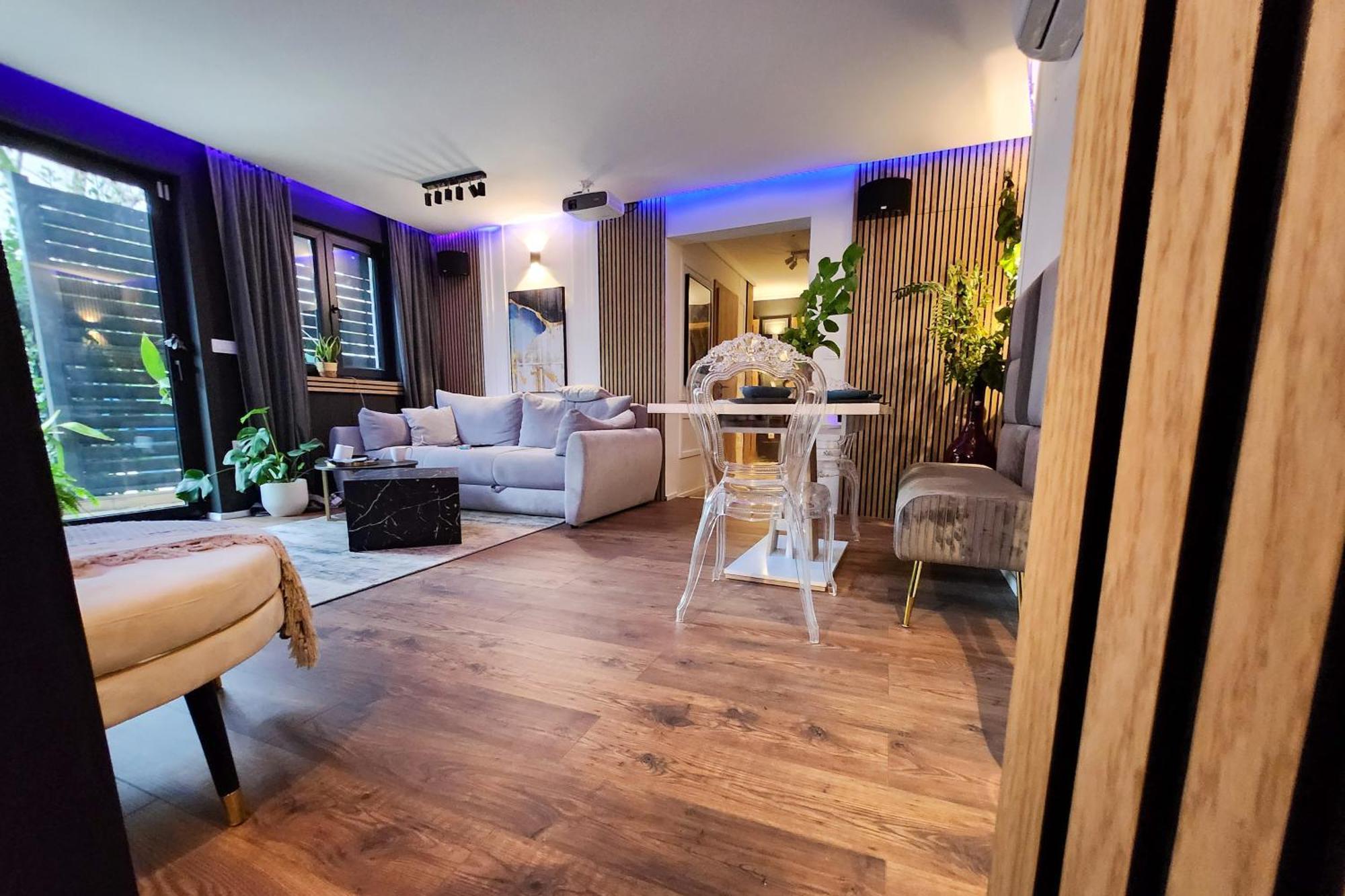 ביוגראד נה מורו Residence ǁ Corino חדר תמונה