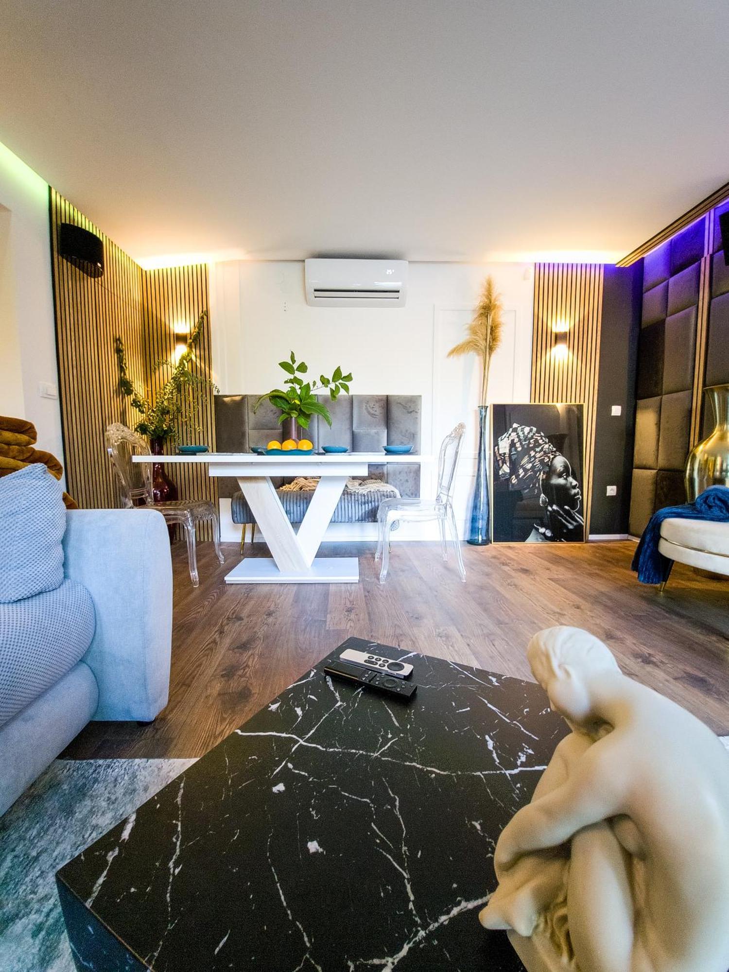 ביוגראד נה מורו Residence ǁ Corino חדר תמונה