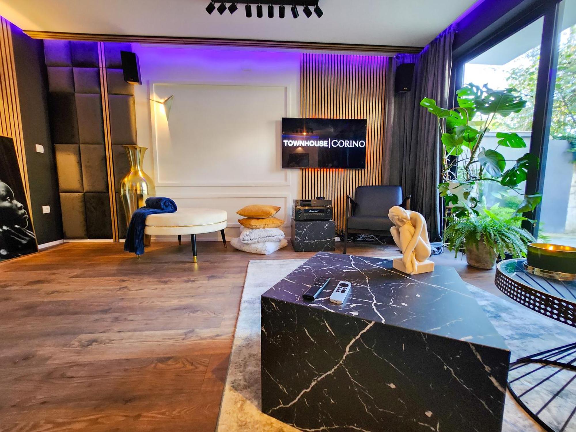 ביוגראד נה מורו Residence ǁ Corino חדר תמונה