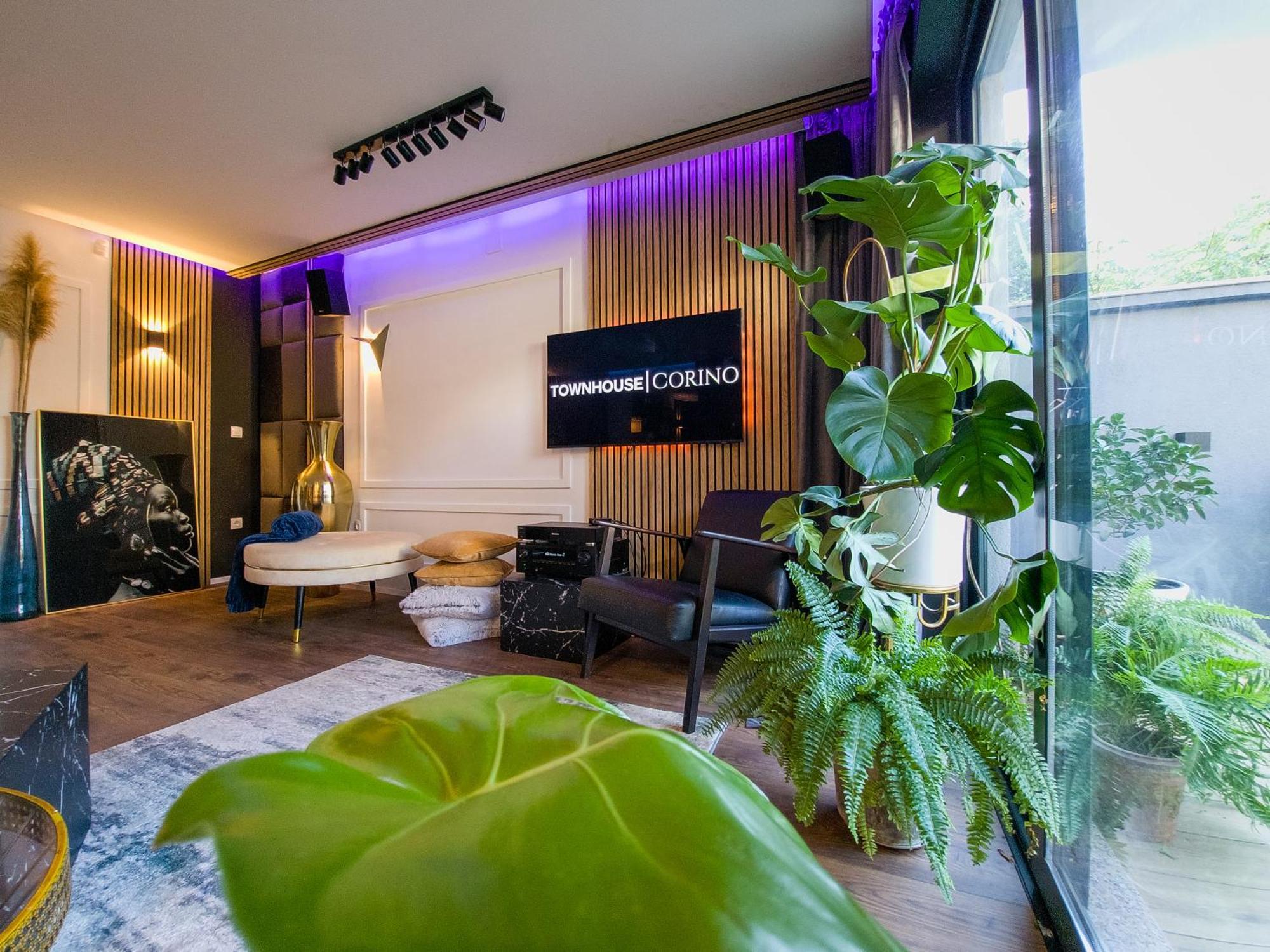 ביוגראד נה מורו Residence ǁ Corino חדר תמונה